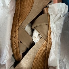 ガイモ サンダルの画像