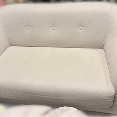 ソファ(2人掛け)の画像