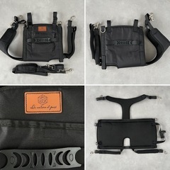 【試着のみ美品】La nature et paix 歩行補助ハーネス【Lサイズ】犬用リフトハーネス 老犬 ペット用介護用品 お散歩 中型犬 大型犬の画像