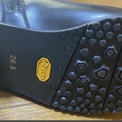 メンズブーツ未使用新品の画像