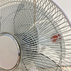 扇風機　日立　DCモーターHEF-DC70の画像