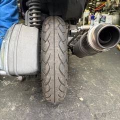 スズキ　アドレスv125sの画像