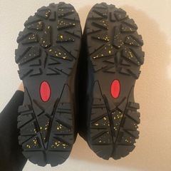 【HAWKINS 25.0cm】メンズスノーブーツの画像