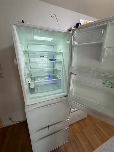 【決まりました】東芝 冷蔵庫 426L（GR-H43GXV）｜大容量・状態良好 