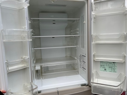 配達可能?美品 Panasonic 冷蔵庫 411L 2016年式