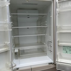 配達可能🚚Panasonic 冷蔵庫 411L 2016年式の画像