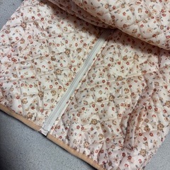 tete a tete テータテート 小花柄アウター の画像