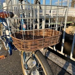 ジュニア自転車　20インチ　a.n.design worksの画像