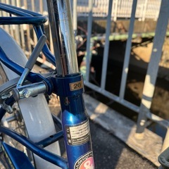 ジュニア自転車　20インチ　a.n.design worksの画像