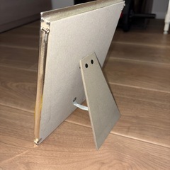 ベビーフォトフレームの画像