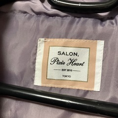 ダウンコートの画像