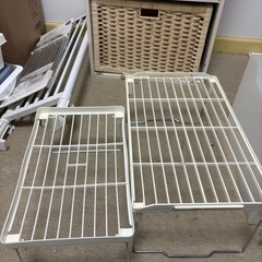 突っ張り棚などまとめての画像