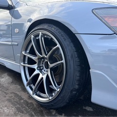 ⭐️必見⭐️トヨタ　アルテッツァ　6MT 改造多数　新品ホイールの画像