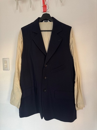 bed j.w ford 14ss ベッドフォード テーラードジャケット O