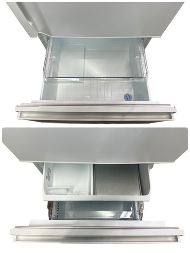 NO.2711 《極美品》【2025年製】 TOSHIBA VEGETA 東芝ノンフロン冷凍冷蔵庫 GR-W29SC 3ドア 294L 東芝 生活家電 冷蔵庫 動作確認済 中古
