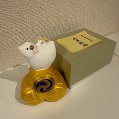 神田明神 開運福鈴 直近干支4体セットの画像