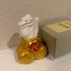 神田明神 開運福鈴 直近干支4体セットの画像