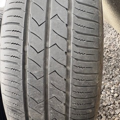 タイヤホイールセットの画像