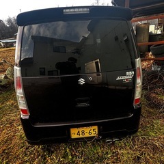 スティングレー4駆ターボ！！車検交換可能！の画像