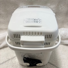 TIGER ホームベーカリー ホワイトの画像