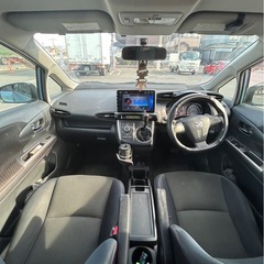 トヨタウィッシュの画像