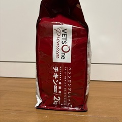 猫用エサ（未開封）ペッツワンプレミアム2kgの画像