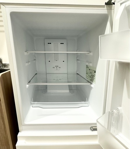 【引取】美品！2025年製！Panasonic 冷蔵庫 156L★動作確認済み★ NR-B16C2-WFE