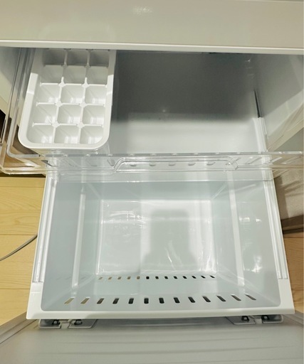 【引取】美品！2025年製！Panasonic 冷蔵庫 156L★動作確認済み★ NR-B16C2-WFE