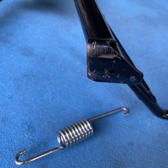 GSX S&R125センタースタンドの画像