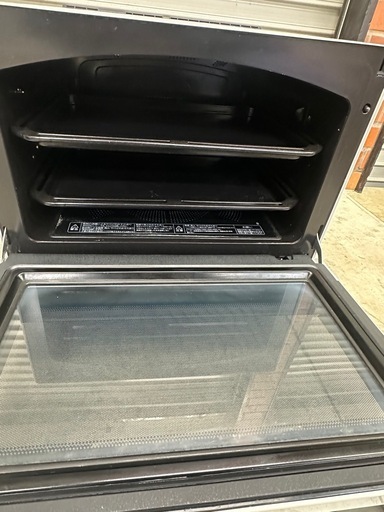 過熱水蒸気オーブンレンジ「石窯ドーム」ER-SD3000