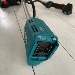 マキタ 草刈機 充電式の画像