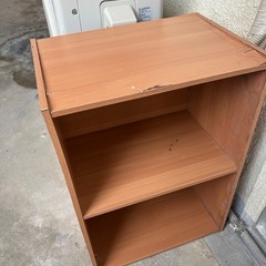 カラーボックスの画像