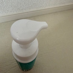 Azspread 水のいらない泡シャンプーの画像
