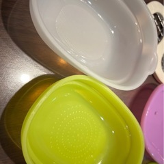 Combi 　離乳食ナビゲート調理セットの画像