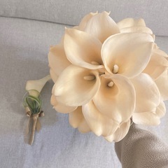 カラー　ブーケ✴︎の画像