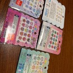 フレークシールの画像