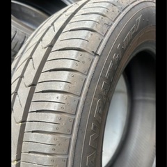 トーヨータイヤ195/65R15 ほぼ未使用品の画像
