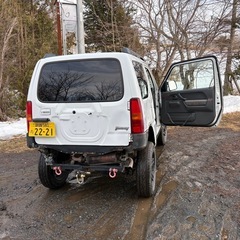 商談中　車両交換歓迎！jb23ジムニー　車検2年付　の画像
