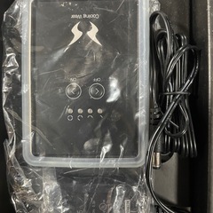 マキタヒートガンのジャンク、空調服用バッテリーの画像