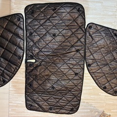 ハイエース　200系標準　スーパーGLシェードの画像