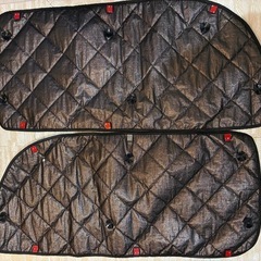 ハイエース　200系標準　スーパーGLシェードの画像