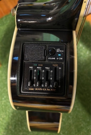 TAKAMINE PT-108　エレアコ　アコースティックギター