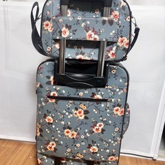 キャリーバッグ＆ボストンバッグの画像