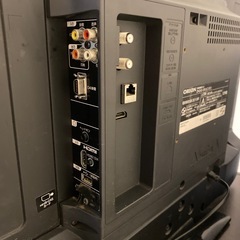 ORION 24型液晶テレビの画像