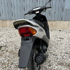 ディオ　AF35 HONDA ライブディオ　ZX仕様　ディスクタイプ　セル1 実動　ホンダ　7280km 奈良発　中古　現状販売の画像