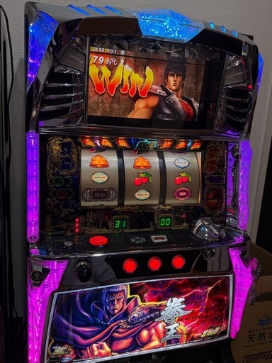 パチスロ 北斗の拳 転生の章 (5号機)