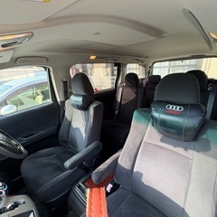 トヨタ・ウィルファ、走行距離12万キロ、車検は令和9年5月までの画像