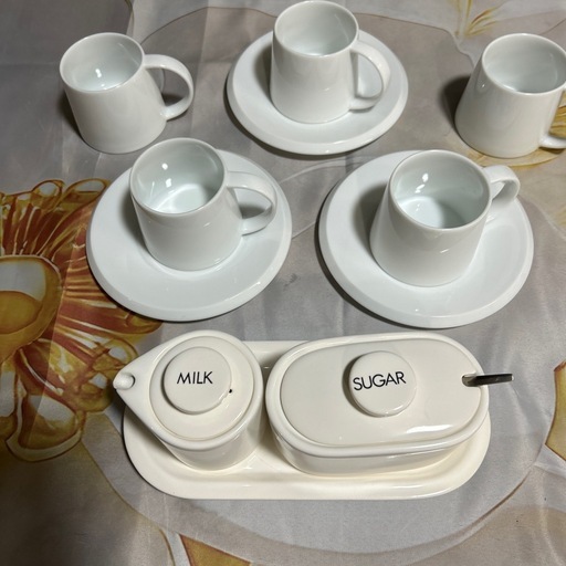 Adven & Even ホワイト食器セット