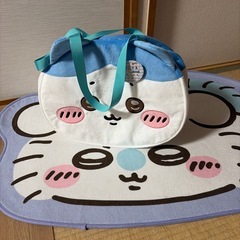 ちいかわ　　　　バック＆ラグの画像