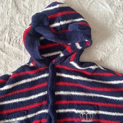 ベビードール　ポンチョの画像